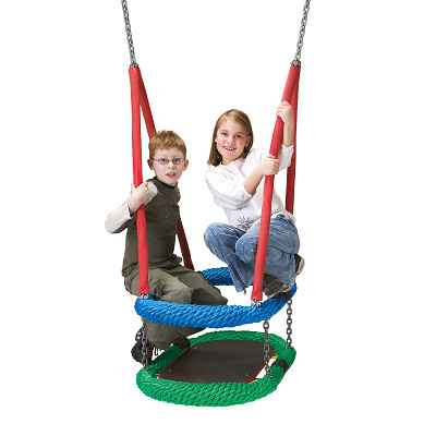 Huck Seiltechnik Schommelstoel "Seilring