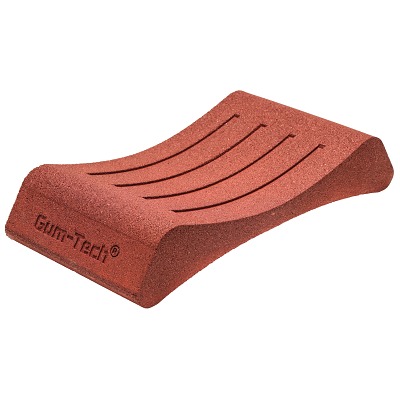 Gum-tech Halterrek "Deadlift Impact", 52x27x10 cm