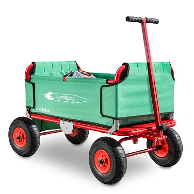 Eckla Opplooibare boulderwagen