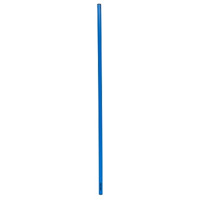 Sport-Thieme Gymnastiekstaaf "ABS-Kunststof", Blauw, 120 cm