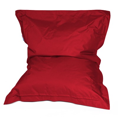 Sport-Thieme Zitzak "Relax Indoor", Cherry, XXL