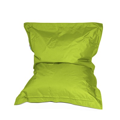 Sport-Thieme Zitzak "Relax Indoor", Lime, XL