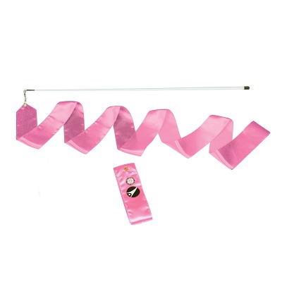 Sport-Thieme Gymnastieklint met staaf "Training", Pink, Meisje