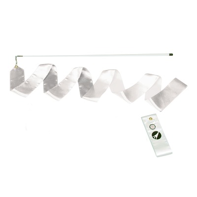 Sport-Thieme Gymnastieklint met staaf "Training", Wit, 6m