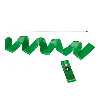 Sport-Thieme Gymnastieklint met staaf "Training", Groen, Training
