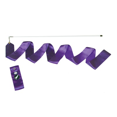 Sport-Thieme Gymnastieklint met staaf "Training", Violet, Training