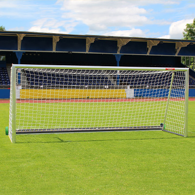 Sport-Thieme Kleinveld-Voetbaldoel "Safety“ met PlayersProtect