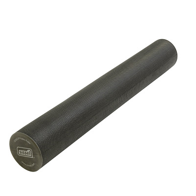 Sissel Pilatesroller 'Pro', Grijs, 100 cm