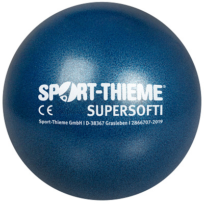 Sport-Thieme Softbal “Supersofti”