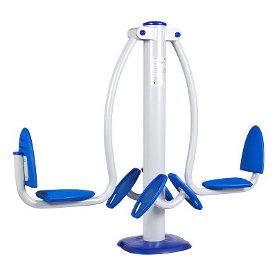 Saysu Outdoor Fitnessaparatuur "Leg Press - SP