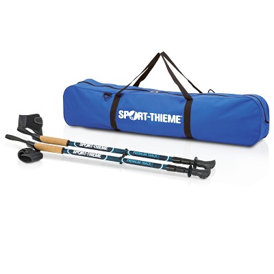 Sport-Thieme Nordic Walking sticks-set "Premium