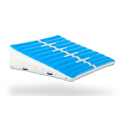 Sport-Thieme AirIncline, 2x2 m, max. Hoogte 60 cm