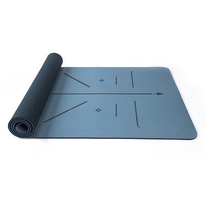 Sport-Thieme Yoga-mat 'Slim', 0,15 cm