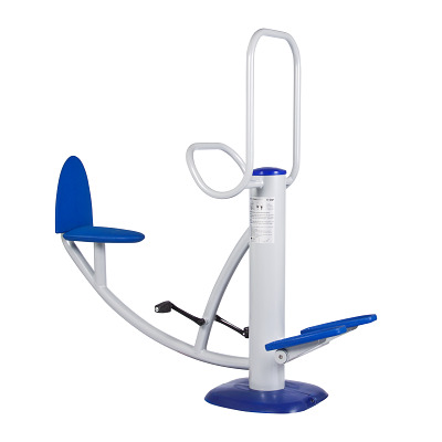 Saysu Outdoor Fitnessaparatuur "Bike & Stepper - SP