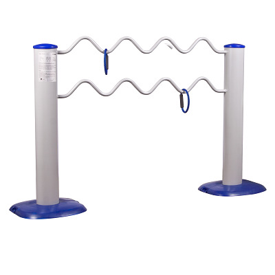 Saysu Outdoor Fitnessaparatuur "Track Tracer - SP