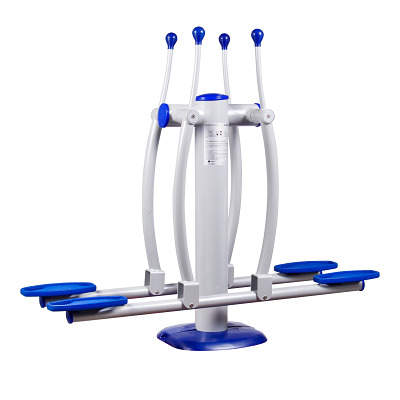 Saysu Outdoor Fitnessaparatuur "Double Airwalker - SP