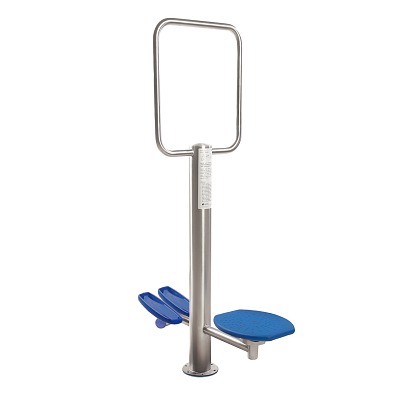Saysu Outdoor Fitnessaparatuur "Twister & Stepper - SE