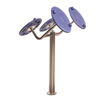 Saysu Outdoor Fitnessaparatuur "Arm Rotatie - SE