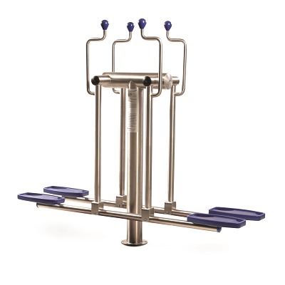 Saysu Outdoor Fitnessaparatuur "Double Airwalker - SE