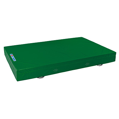 Sport-Thieme Valmat "Typ 7", 350x200x30 cm, Groen