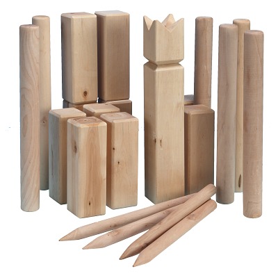 SummerPlay Vikingspel 'Kubb'