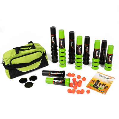 Bassalo Cupball-spelset "Klasse set