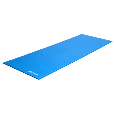 Sport-Thieme Fitnessmat, Blauw