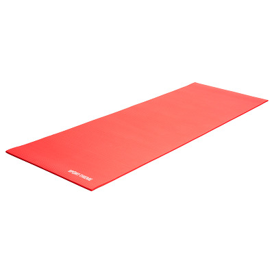 Sport-Thieme Fitnessmat, Rood