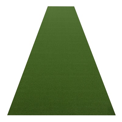 Sprint Tracks Sprintbaan "Standaard", 2x15 m, Groen