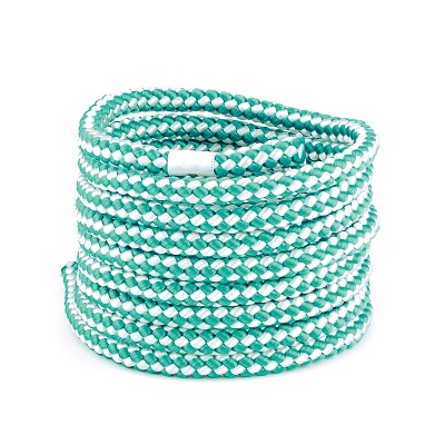 Sport-Thieme Gymnastiektouw "Dual Color", Groen-wit