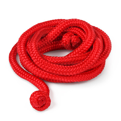 Sport-Thieme Gymnastiektouw met versterkte kern, Rood