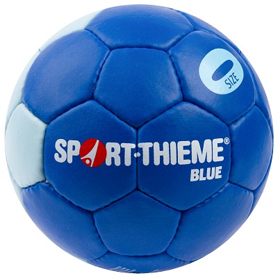 Sport-Thieme Handbal "Blue", Maat 2, Nieuwe IHF-Norm