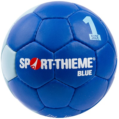 Sport-Thieme Handbal “Blue”, Maat 1