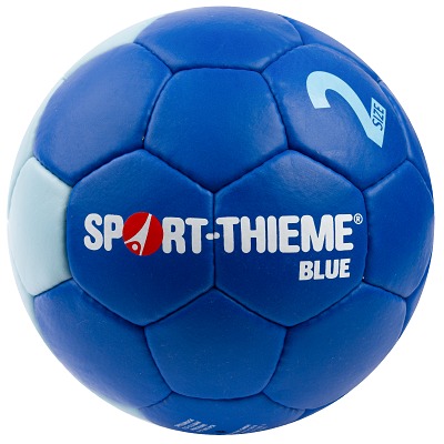 Sport-Thieme Handbal “Blue”, Maat 2