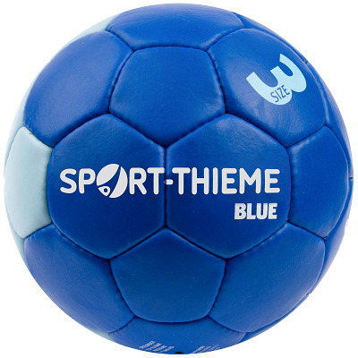 Sport-Thieme Handbal “Blue”, Maat 3