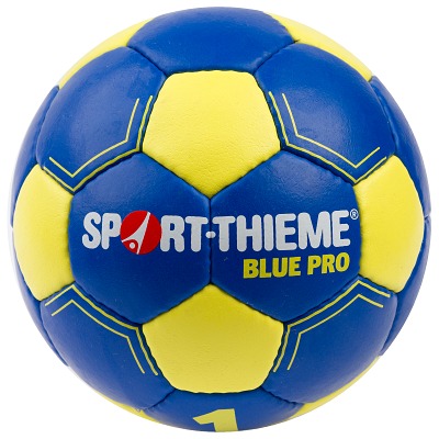 Sport-Thieme Handbal “Blue Pro”, Maat 1