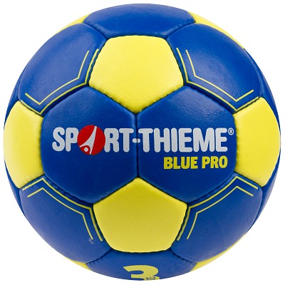 Sport-Thieme Handbal “Blue Pro”, Maat 3