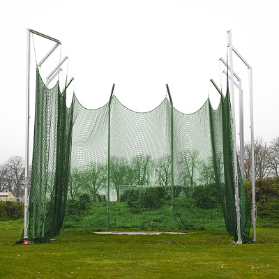 Sport-Thieme Beschermingsnet "CC H600", Groen