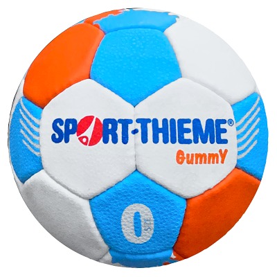Sport-Thieme Handbal “GummY”, Maat 0