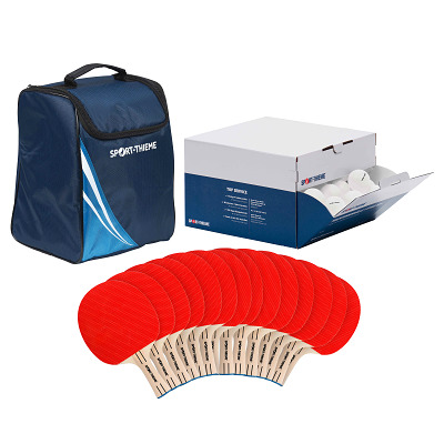 Sport-Thieme Tafeltennisbat-Set "Beginner