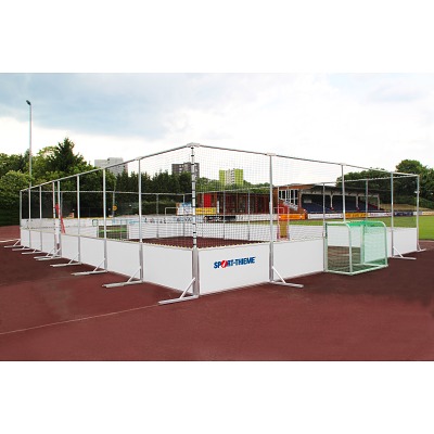 Sport-Thieme Soccer-court "Flex", 11x6 m
