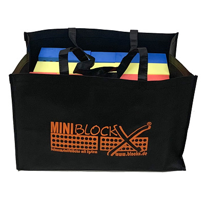 Sport-Thieme Opbergtas voor schuimstofblokken "MiniBlockX