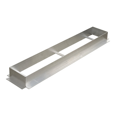 Sport-Thieme Inbouwframe "Training" voor afsprongbalk, Training (B: 20 cm)