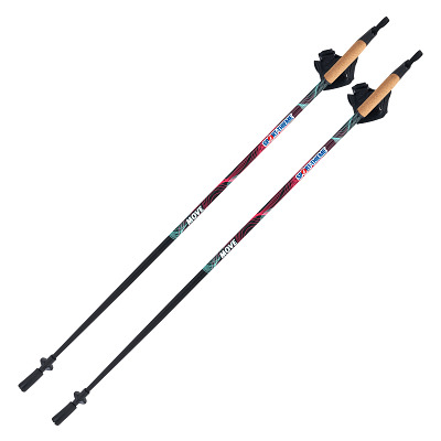 Sport-Thieme Nordic Walking sticks "Move", 110 cm