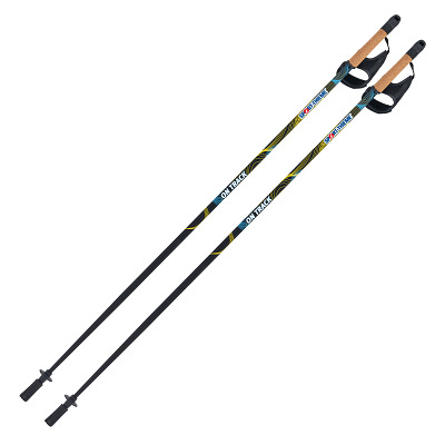 Sport-Thieme Nordic Walking sticks "On Track", 110 cm