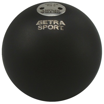 Getrasport Wedstrijd-Stootkogel "Master", 6 kg