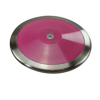 Getrasport Wedstrijd-Discus "Master High Spin", 1 kg