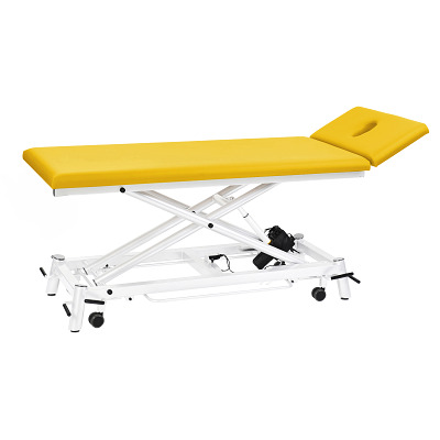Pader Medi Tech Therapiebed "Ecofresh", 68 cm, Safraan, Wit