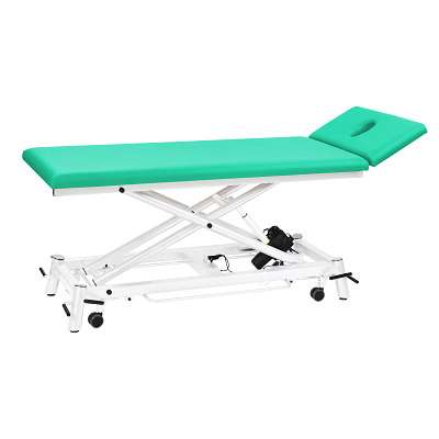 Pader Medi Tech Therapiebed "Ecofresh", 80 cm, Agave, Wit