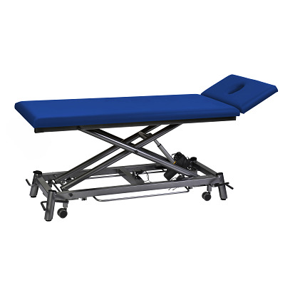 Pader Medi Tech Therapiebed "Ecofresh", 80 cm, Atoll, Antraciet